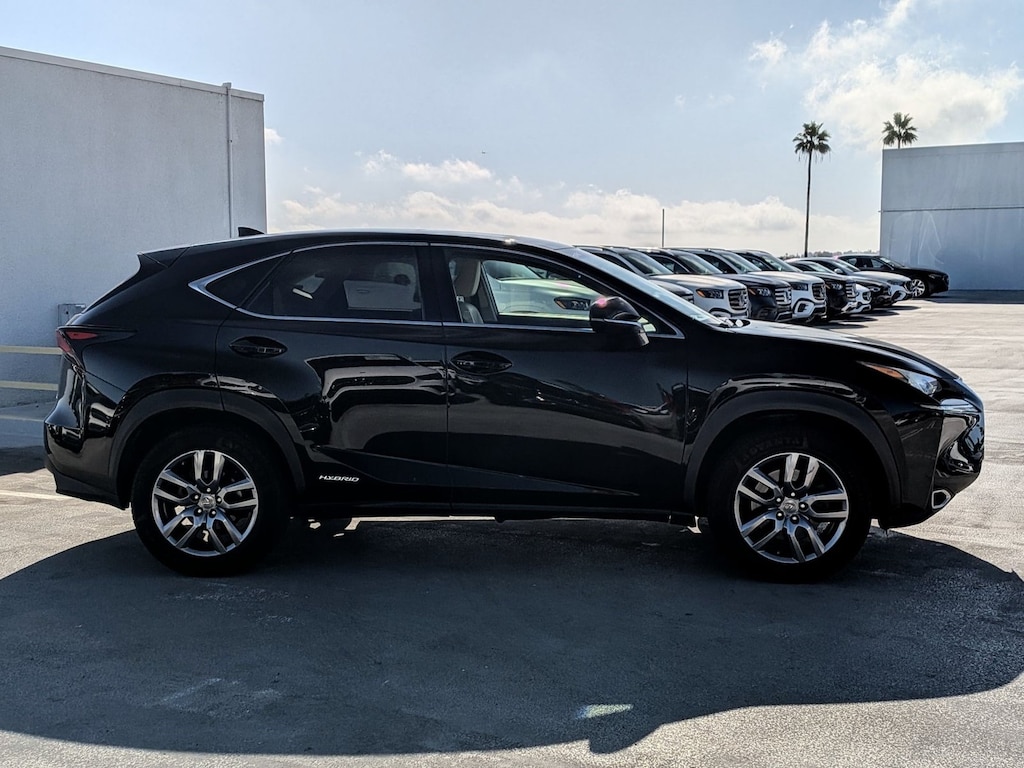 Used 2015 Lexus NX 300h SUV