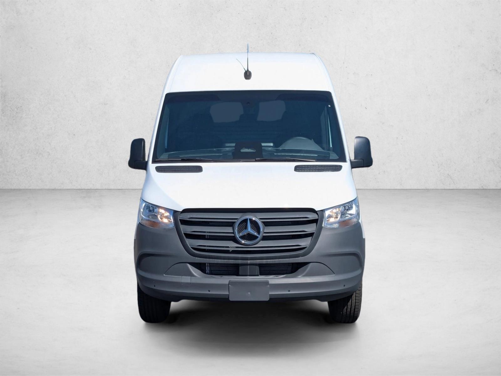 2025 Mercedes-Benz Sprinter Cargo Van Base - Photo 6