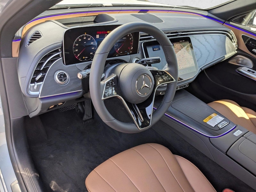 New 2026 Mercedes-Benz E-Class E 350 4MATIC ® Sedan Sedan