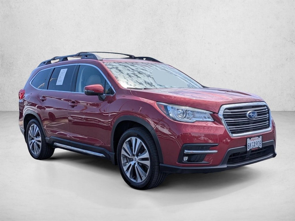 Used 2019 Subaru Ascent Limited 7-Passenger SUV