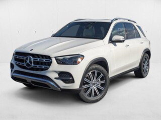 2025 Mercedes-Benz GLE 350 GLE 350 SUV SUV
