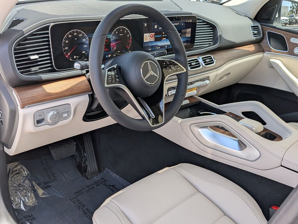 New 2026 Mercedes-Benz GLE 350 GLE 350 4MATIC ® SUV SUV