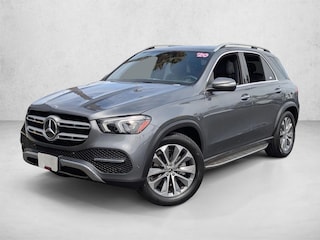 2020 Mercedes-Benz GLE