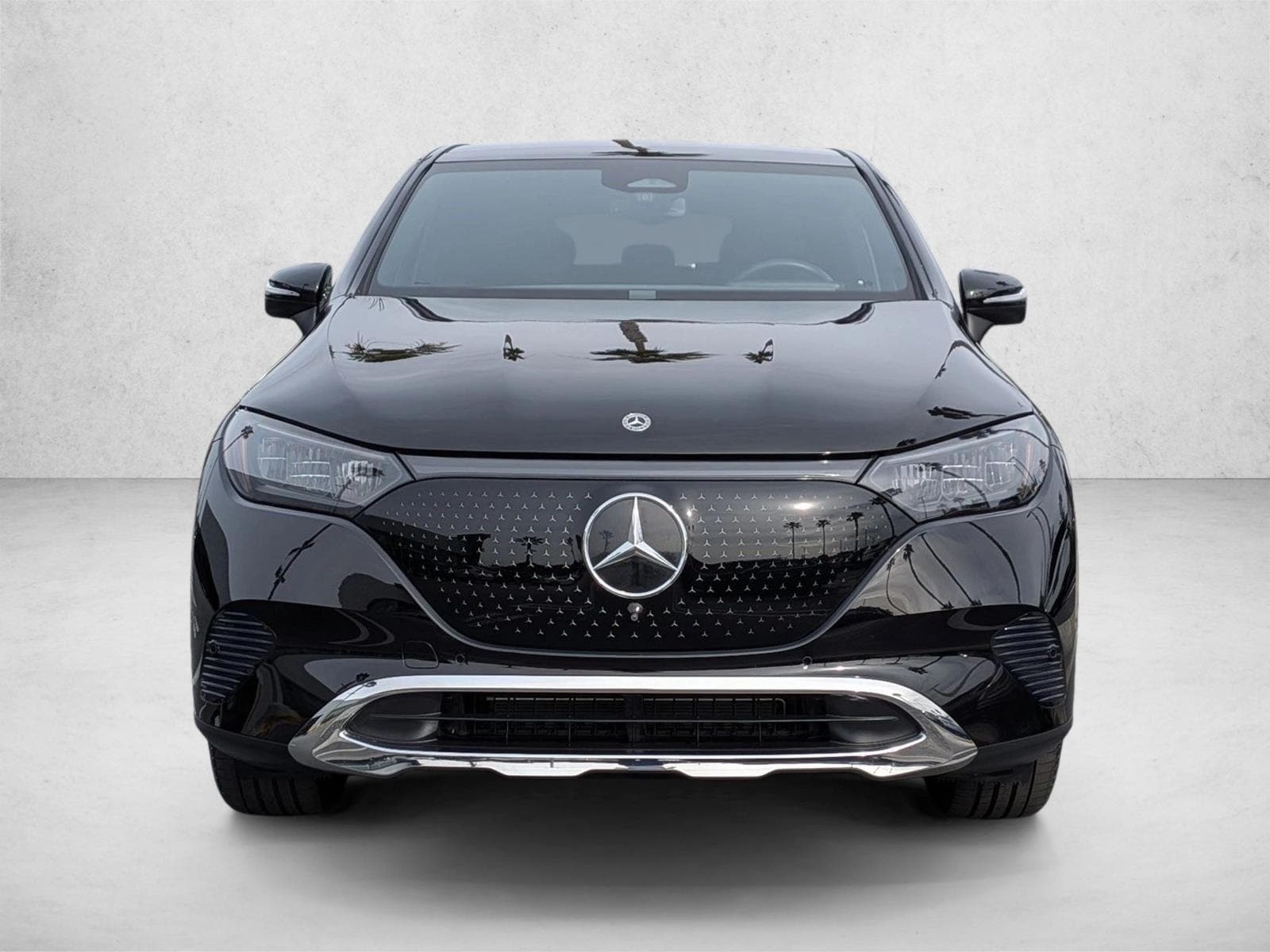 Certified 2024 Mercedes-Benz EQE SUV Base with VIN 4JGGM2BB5RA050022 for sale in Torrance, CA