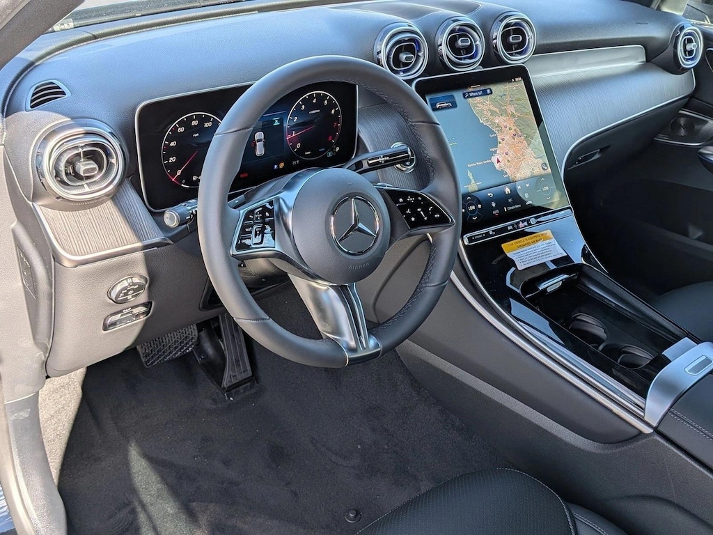 New 2026 Mercedes-Benz GLC 300 GLC 300 SUV SUV