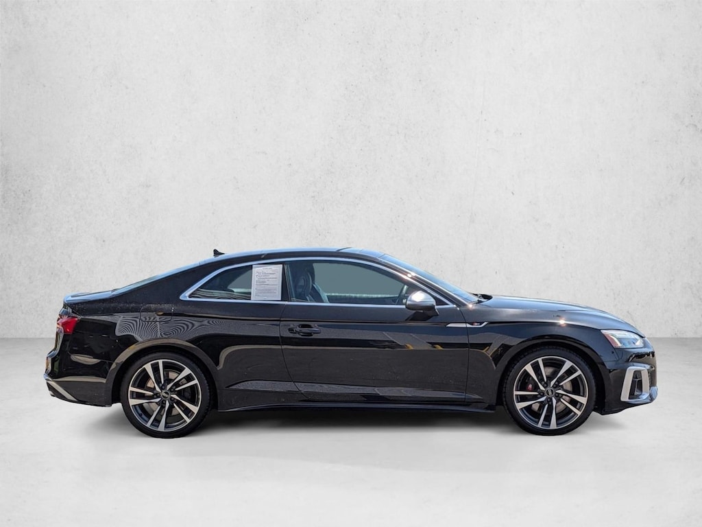 Used 2022 Audi S5 Coupe 3.0T Premium Coupe