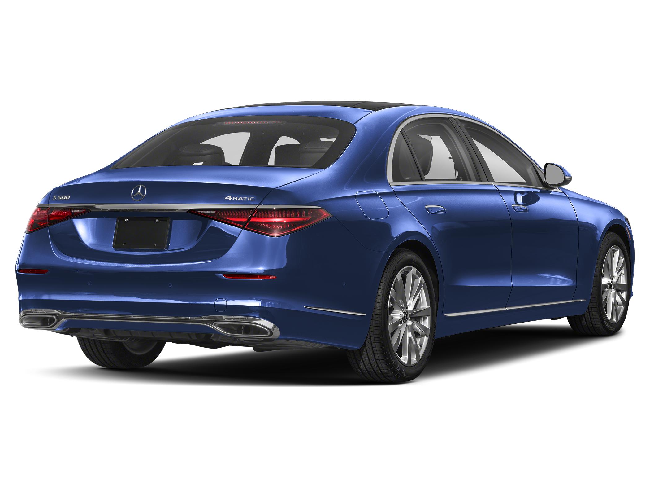 2026 Mercedes Benz S 500 4MATIC photo 2