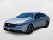 Honda Accord Hybrid
