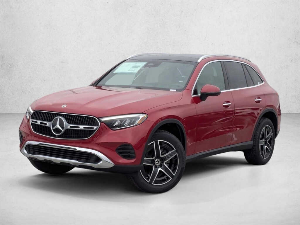 New 2026 Mercedes-Benz GLC 300 GLC 300 SUV SUV