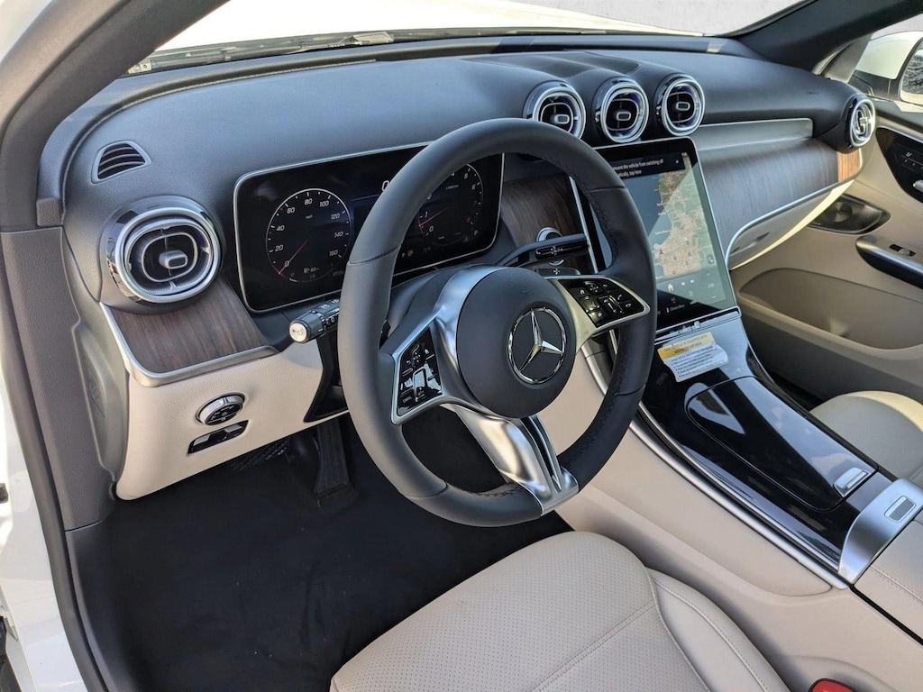 New 2026 Mercedes-Benz GLC GLC 300 SUV SUV
