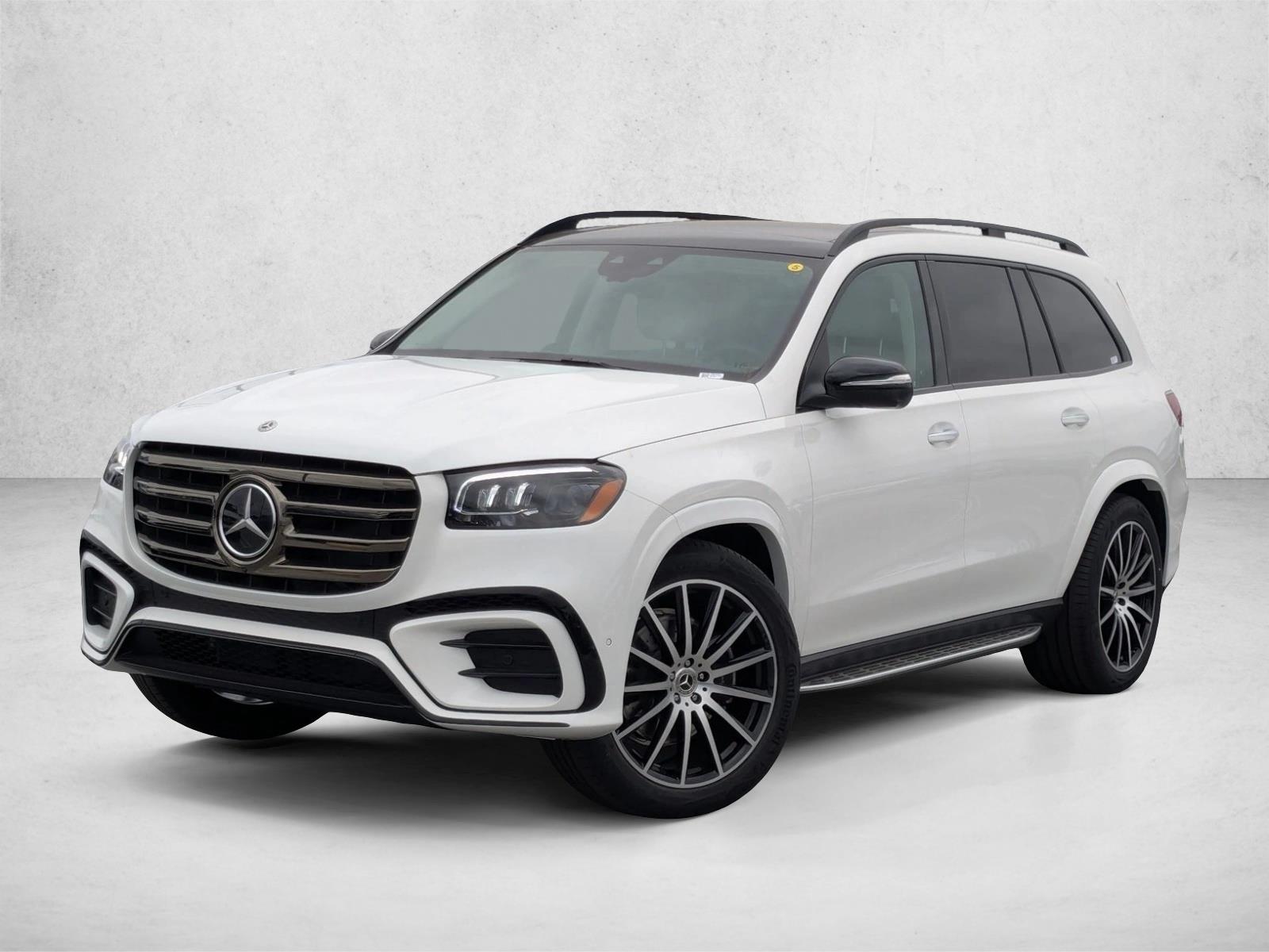 2026 Mercedes-Benz GLS Base