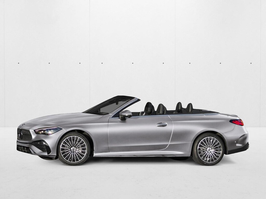 New 2027 Mercedes-Benz CLE 300 CLE 300 4MATIC ® Cabriolet Convertible