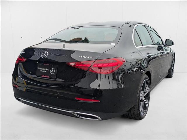2025 Mercedes Benz C 300 4MATIC Sedan photo 2