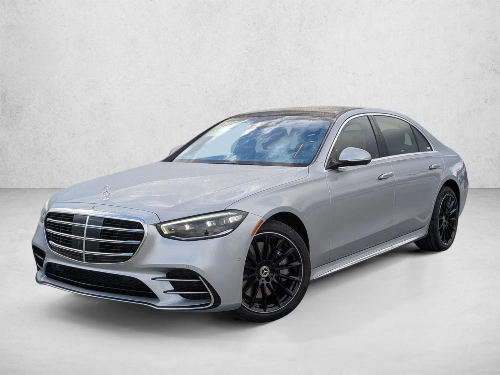 2026 Mercedes-Benz S-Class S 580's photo