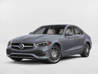 2025 Mercedes-Benz C-Class