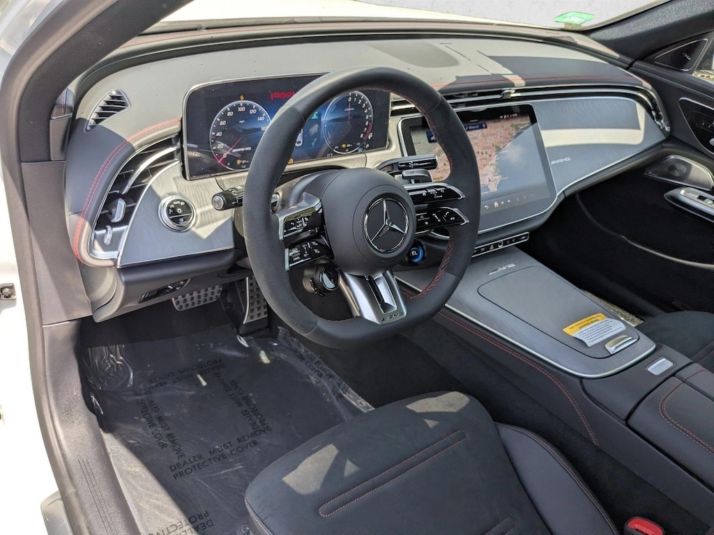 New 2026 Mercedes-Benz E-Class AMG ® E 53 E 4MATIC+ ® Sedan Sedan