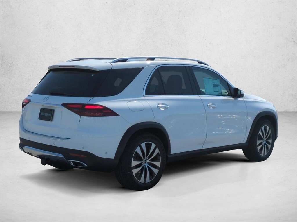 New 2026 Mercedes-Benz GLE 350 GLE 350 SUV SUV