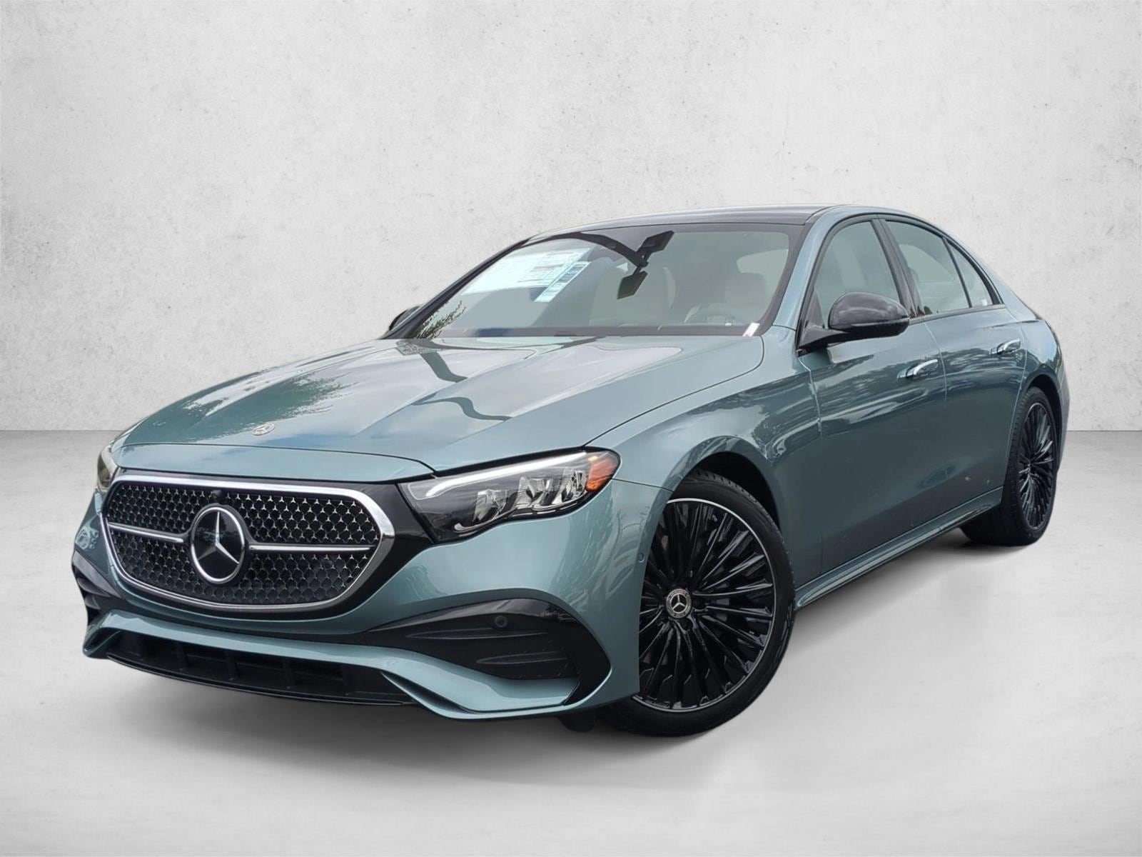2026 Mercedes-Benz E-Class E350