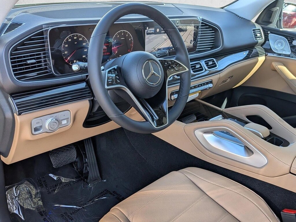 New 2026 Mercedes-Benz GLE GLE 350 4MATIC ® SUV SUV