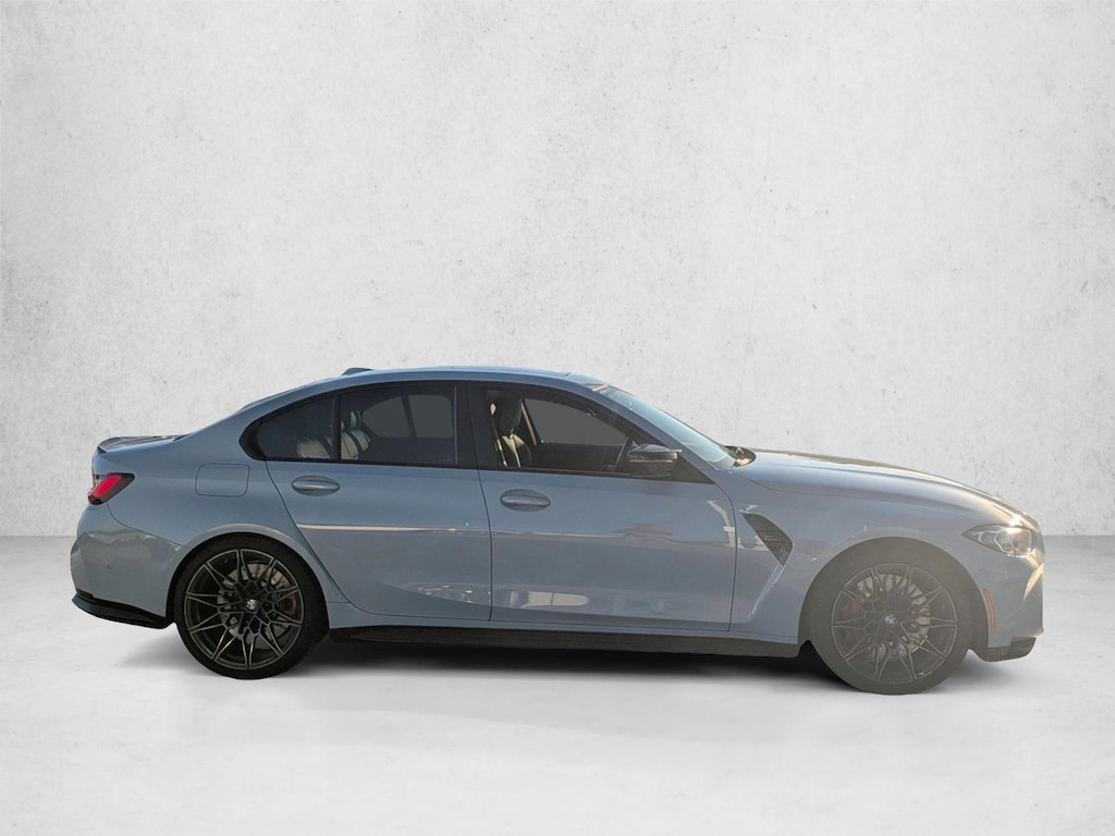 Used 2023 BMW M3 Competition xDrive Sedan