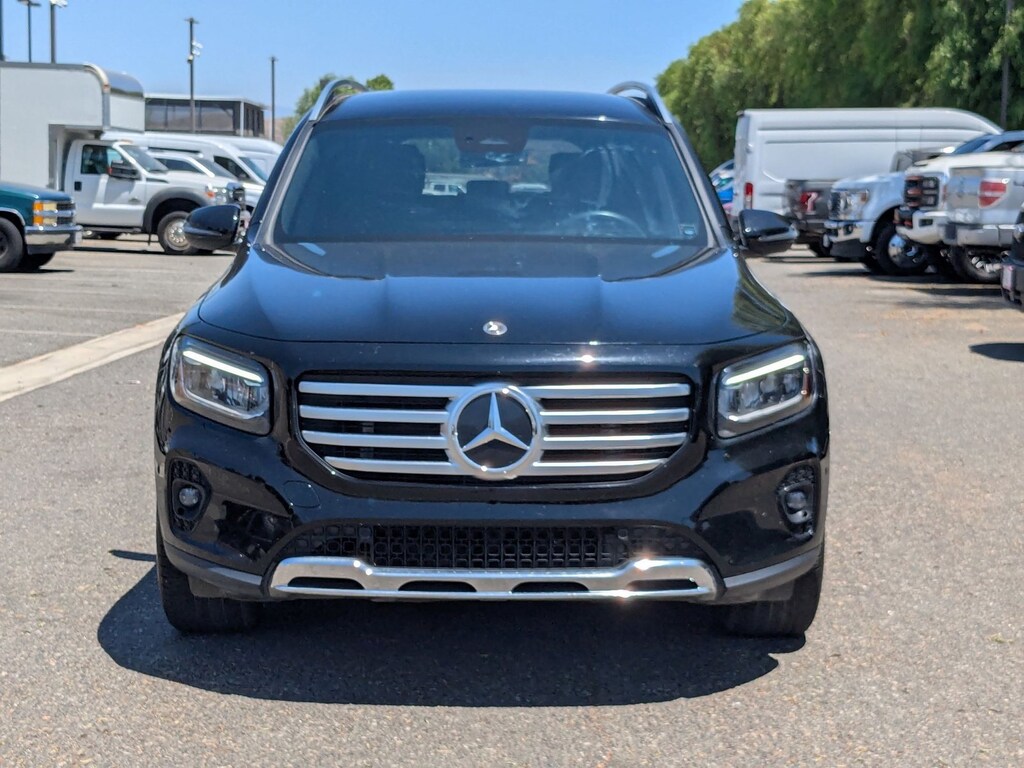 Used 2024 Mercedes-Benz GLB SUV