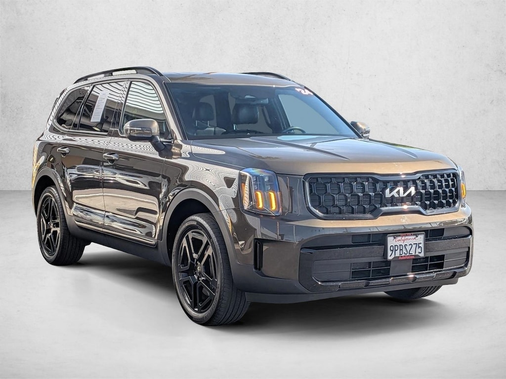Used 2024 Kia Telluride EX X-Line SUV