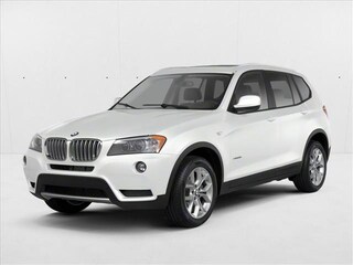 2013 BMW X3