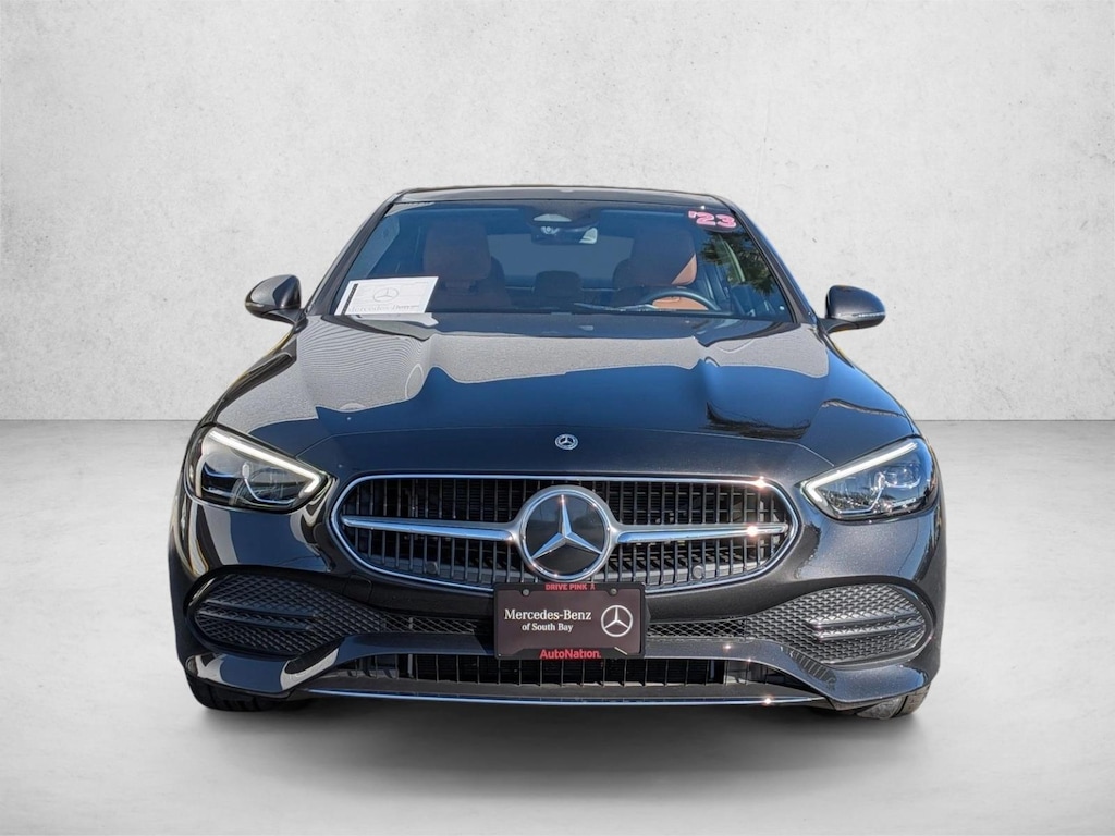Certified 2023 Mercedes-Benz C-Class C300 Sedan