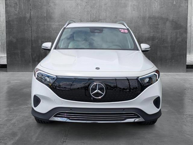 Certified 2025 Mercedes-Benz EQB Base with VIN W1N9M0CB4SN114574 for sale in Torrance, CA
