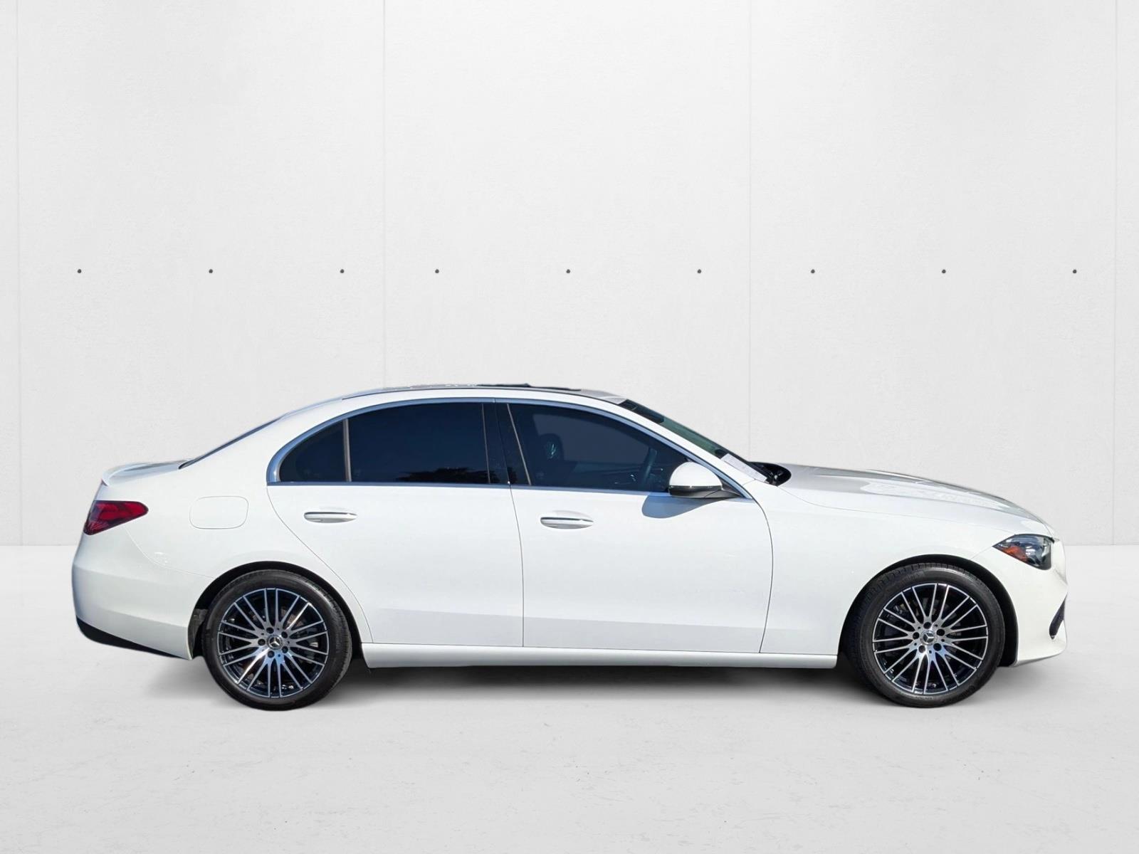 2023 Mercedes Benz C 300 Sedan photo 4