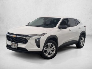 2024 Chevrolet Trax