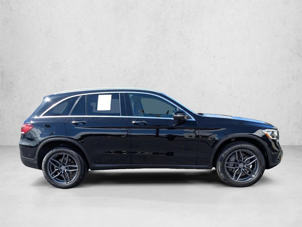 Used 2020 Mercedes-Benz GLC 4MATIC SUV