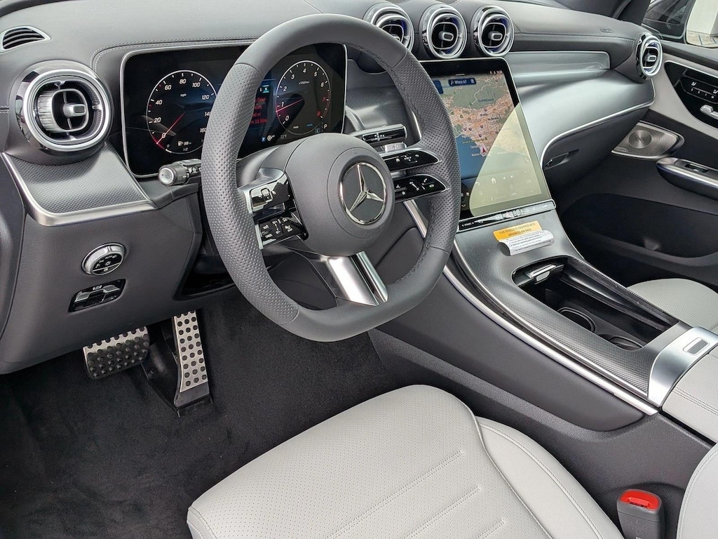 New 2026 Mercedes-Benz GLC GLC 300 SUV SUV