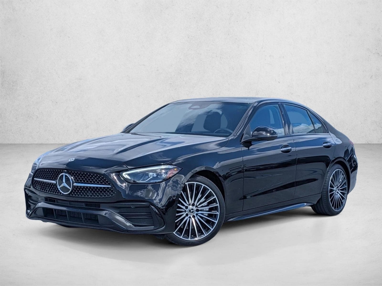 2023 Mercedes-Benz C-Class C 300's photo