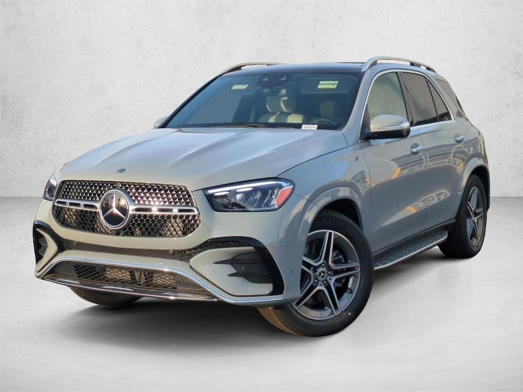 New 2026 Mercedes-Benz GLE 350 GLE 350 SUV SUV