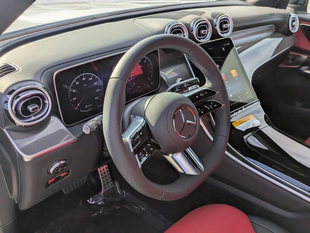 New 2026 Mercedes-Benz GLC 300 GLC 300 SUV SUV