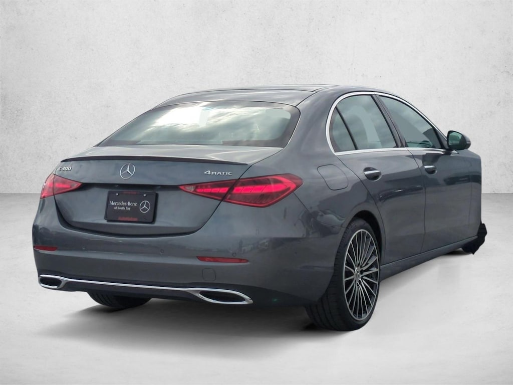 New 2026 Mercedes-Benz C 300 C 300 4MATIC ® Sedan Sedan