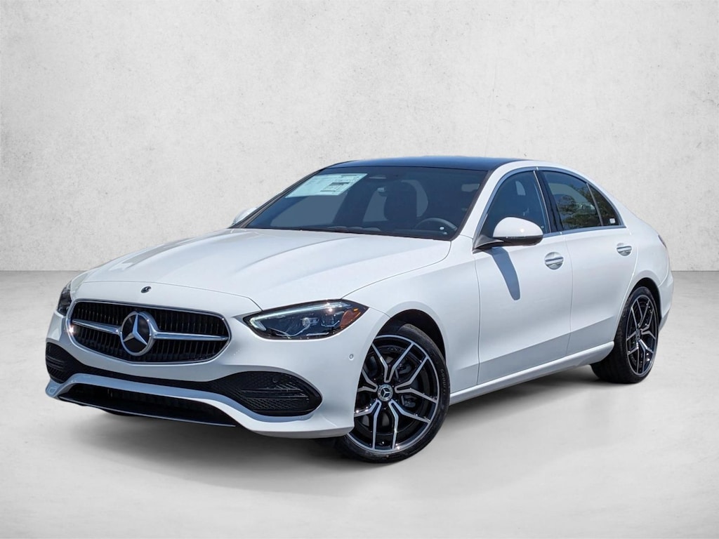 New 2026 Mercedes-Benz C 300 C 300 Sedan Sedan