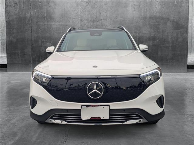 Certified 2024 Mercedes-Benz EQB Base with VIN W1N9M0CB9RN089293 for sale in Torrance, CA
