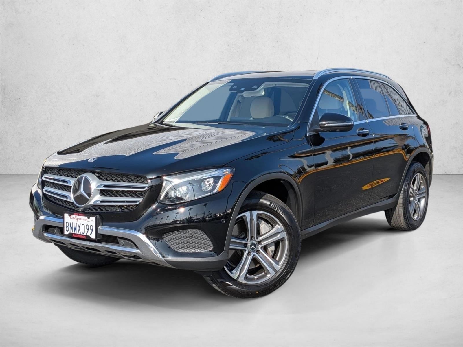 2018 Mercedes-Benz GLC GLC300
