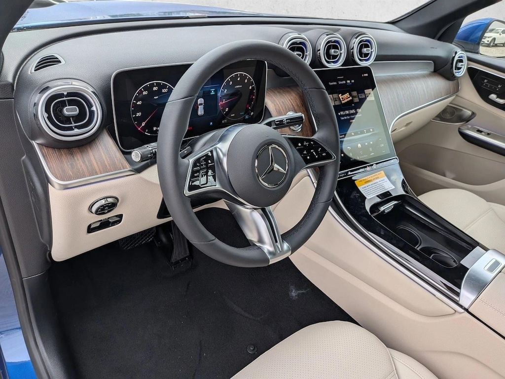New 2026 Mercedes-Benz GLC 300 GLC 300 SUV SUV