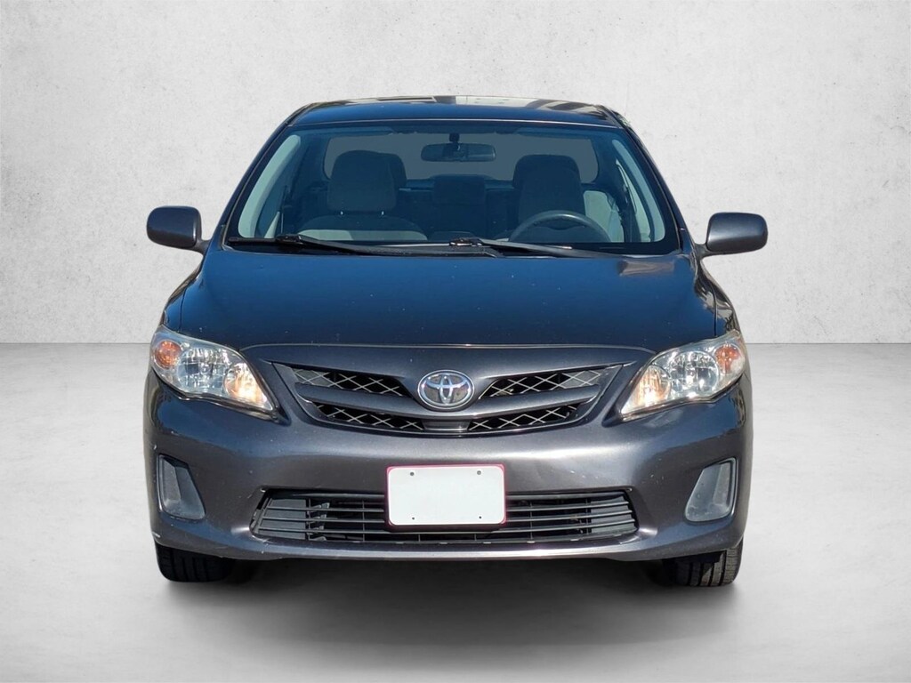 Used 2012 Toyota Corolla LE Sedan