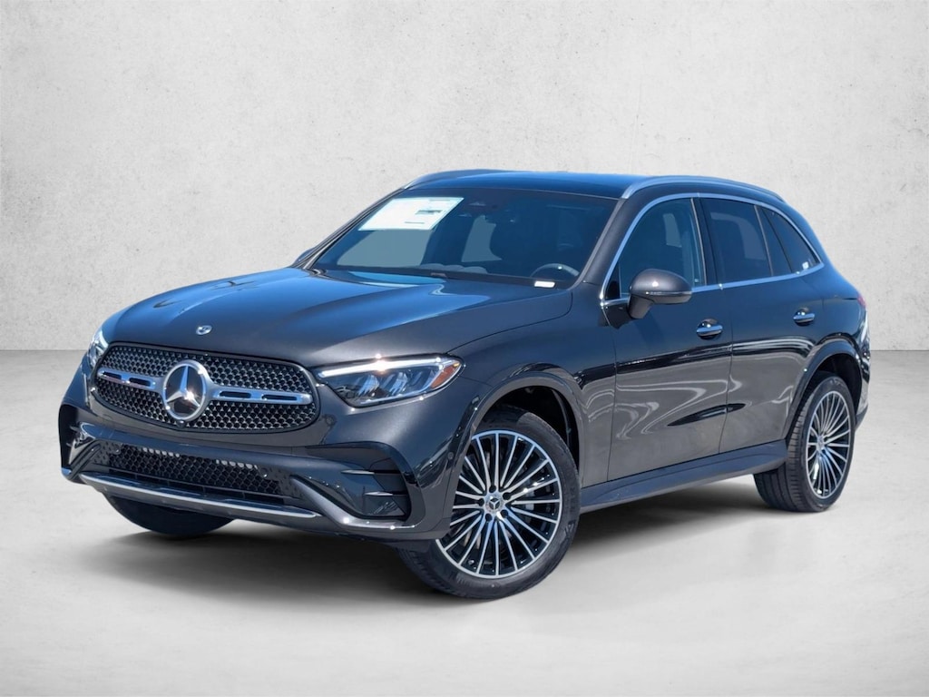New 2026 Mercedes-Benz GLC 300 GLC 300 SUV SUV