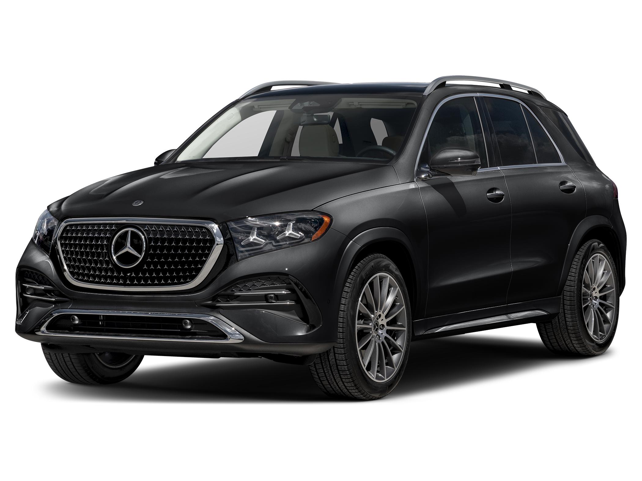 2027 Mercedes-Benz GLE 450