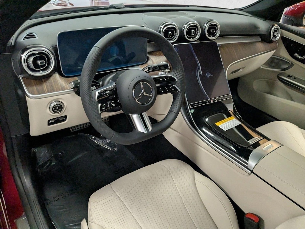 New 2026 Mercedes-Benz CLE CLE 300 4MATIC ® Coupe Coupe