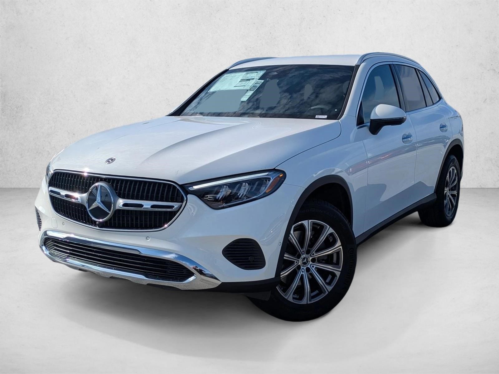 2026 Mercedes-Benz GLC Base's photo