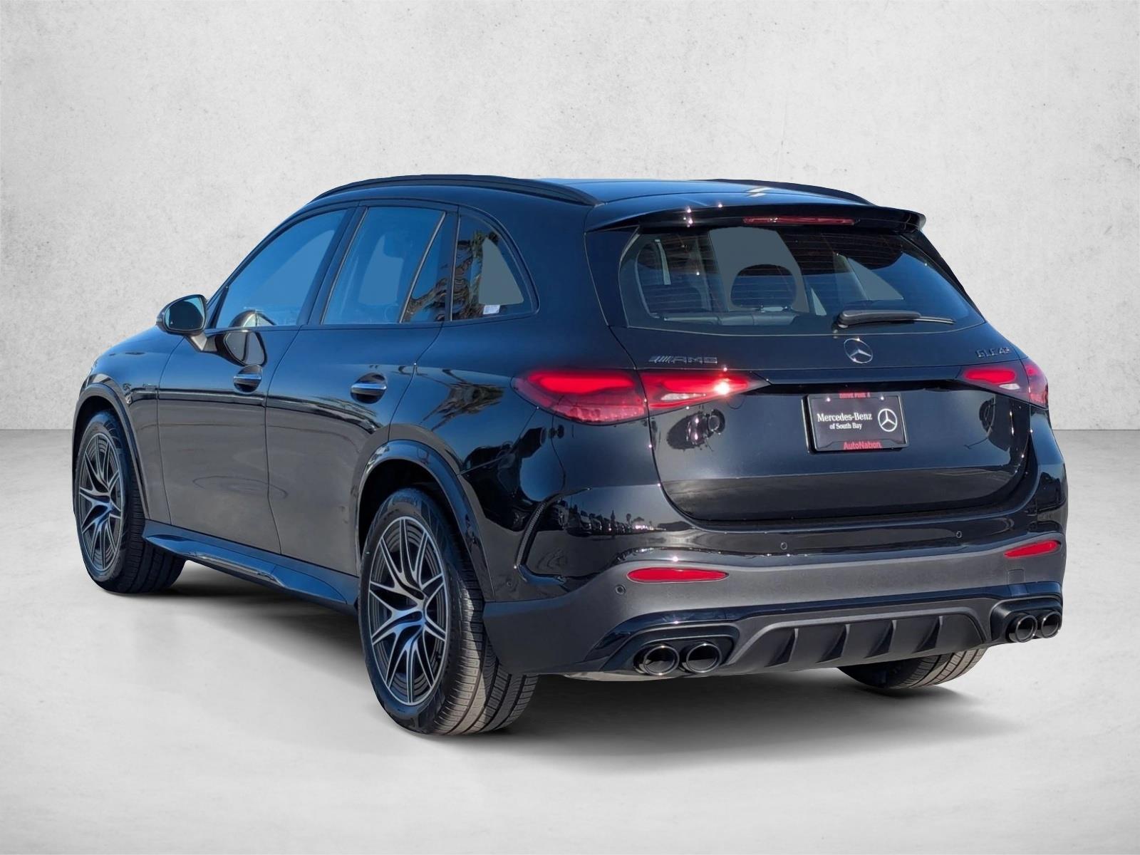 2025 Mercedes-Benz GLC AMG GLC43 - Photo 9