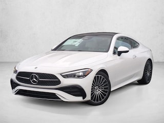 2026 Mercedes-Benz CLE 450 CLE 450 4MATIC &reg; Coupe Coupe