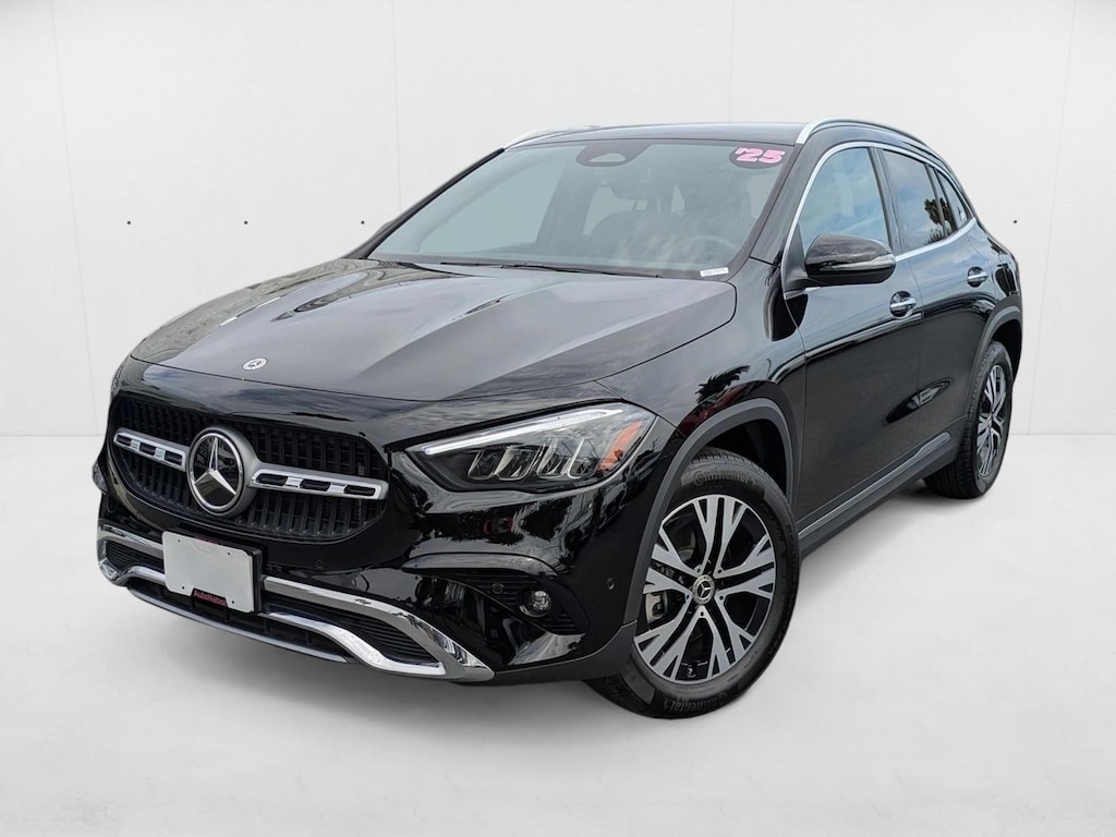 Certified 2025 Mercedes-Benz GLA  SUV