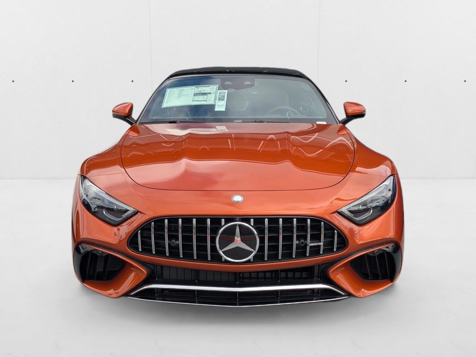 New 2024 Mercedes-Benz AMG SL 63 For Sale at Mercedes-Benz of